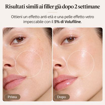 Siero al collagene coreano per pelli mature
