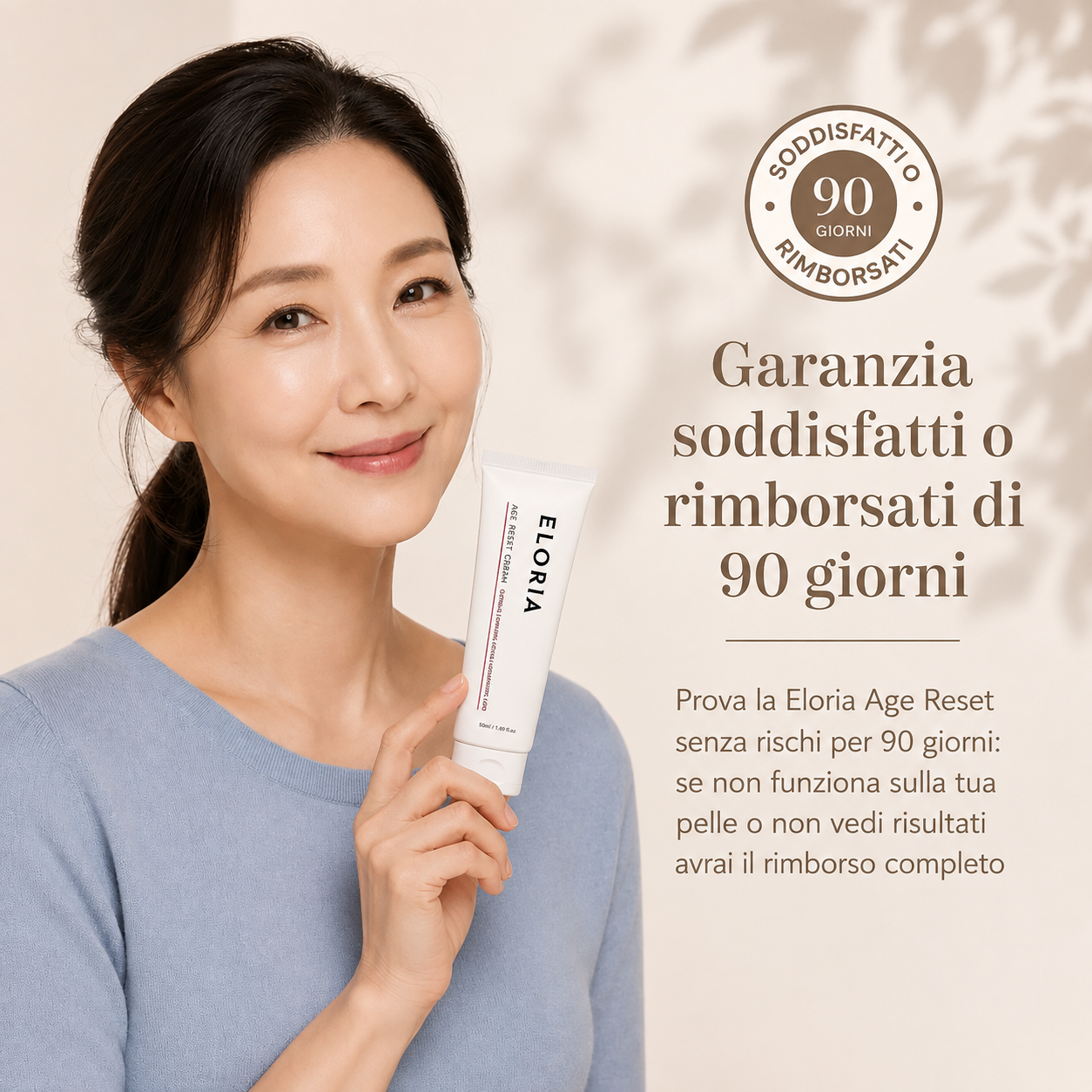 ELORIA™ Crema Anti-Età