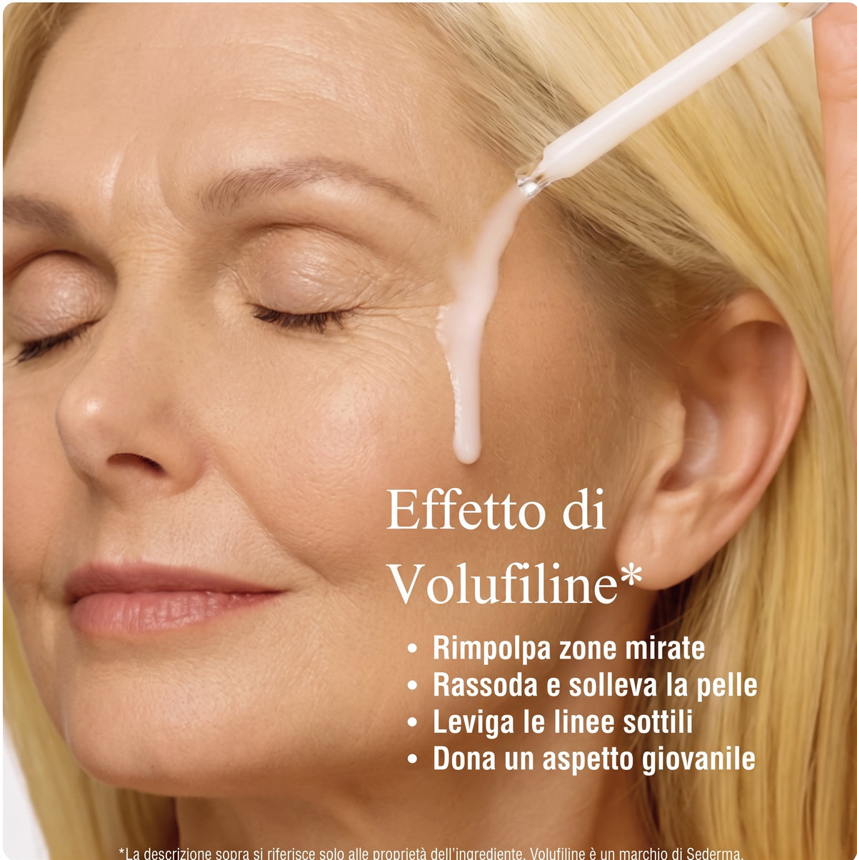 Siero al collagene coreano per pelli mature